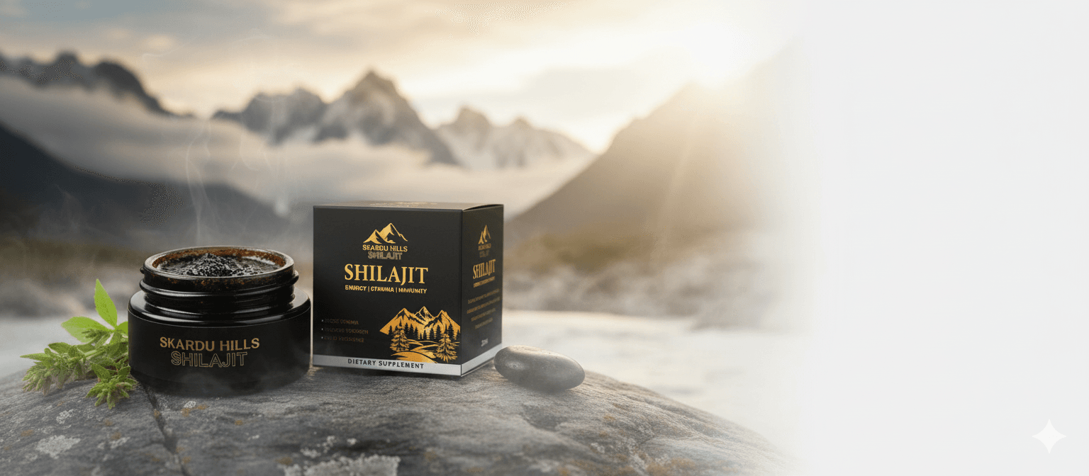 About Skardu Hills Shilajit