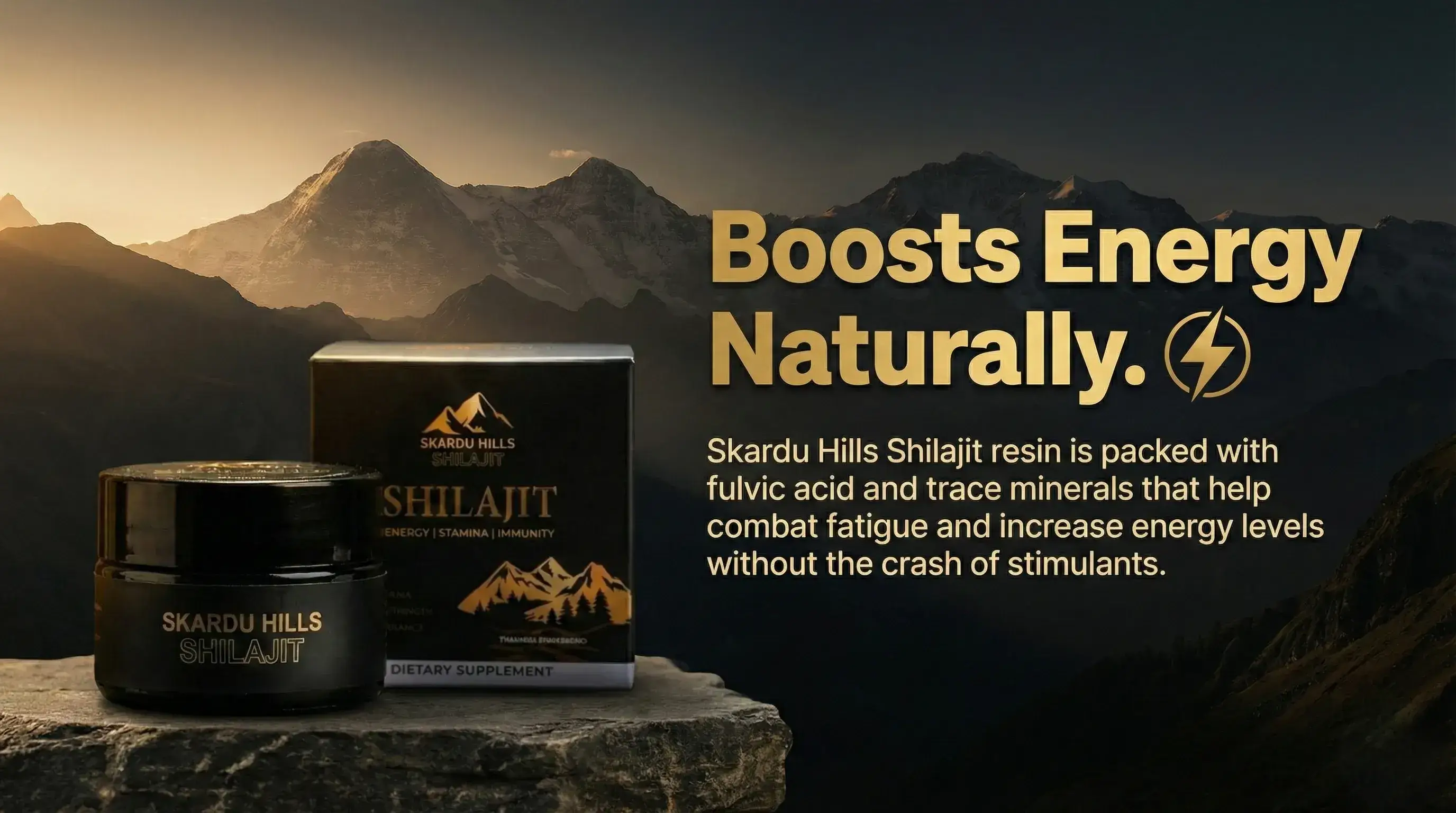 Shilajit Benefits 2